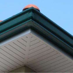 Dal Alu gouttiere Batilor 2 gouttiere aluminium