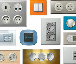 multi_postes legrand électrique maison