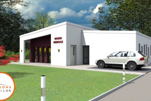 Locaux professionnels Batilor 2 Locaux professionnels Batilor 2