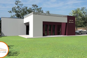 Locaux professionnels Batilor 4 Locaux professionnels Batilor 4