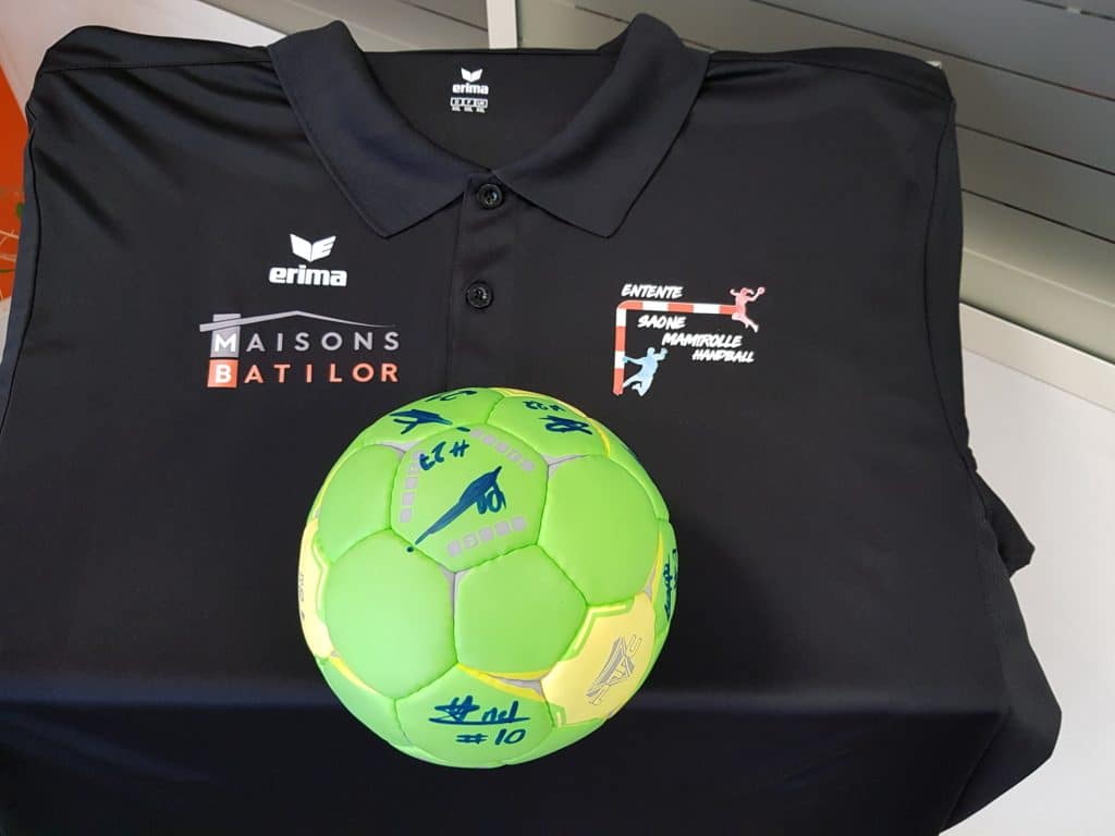 BATILOR s'engage auprès des club sportifs régionaux