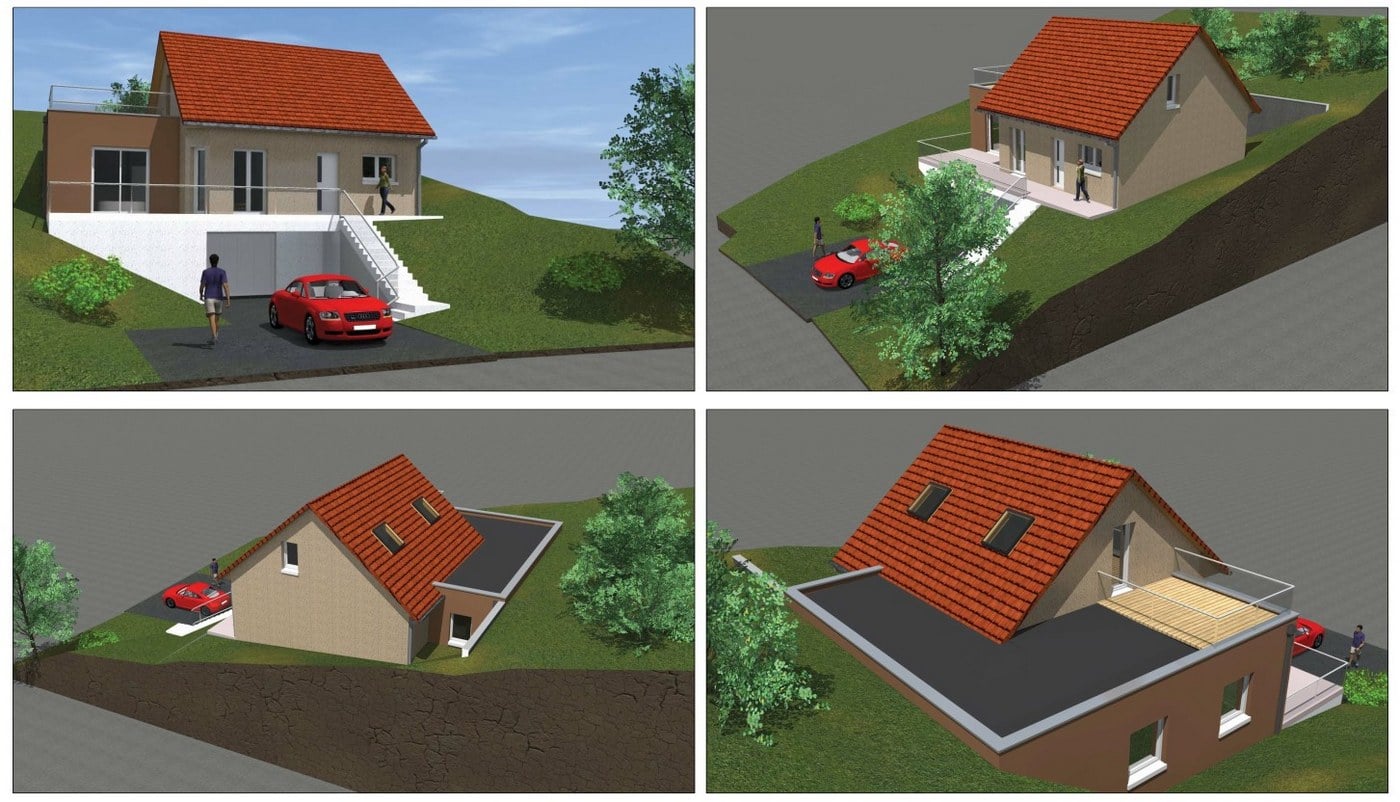 maison neuve frontiere suisse 1gj749e125