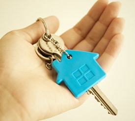 livraison-maison-neuve remise des cles batilor