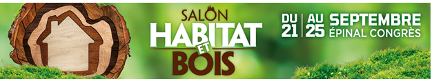 Salon habitat et bois Salon habitat et bois